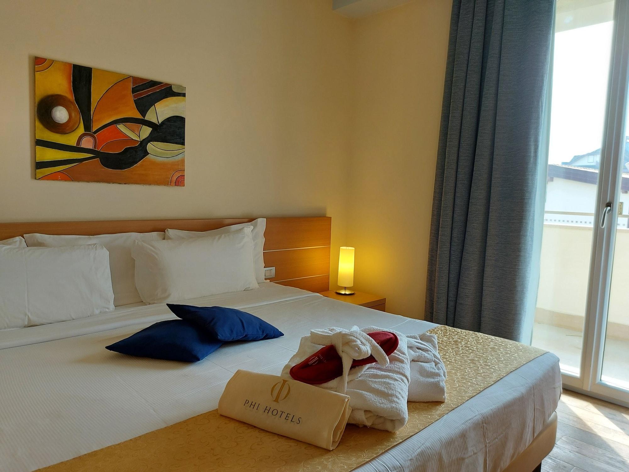 Phi Hotel Alcione Francavilla Al Mare Dış mekan fotoğraf
