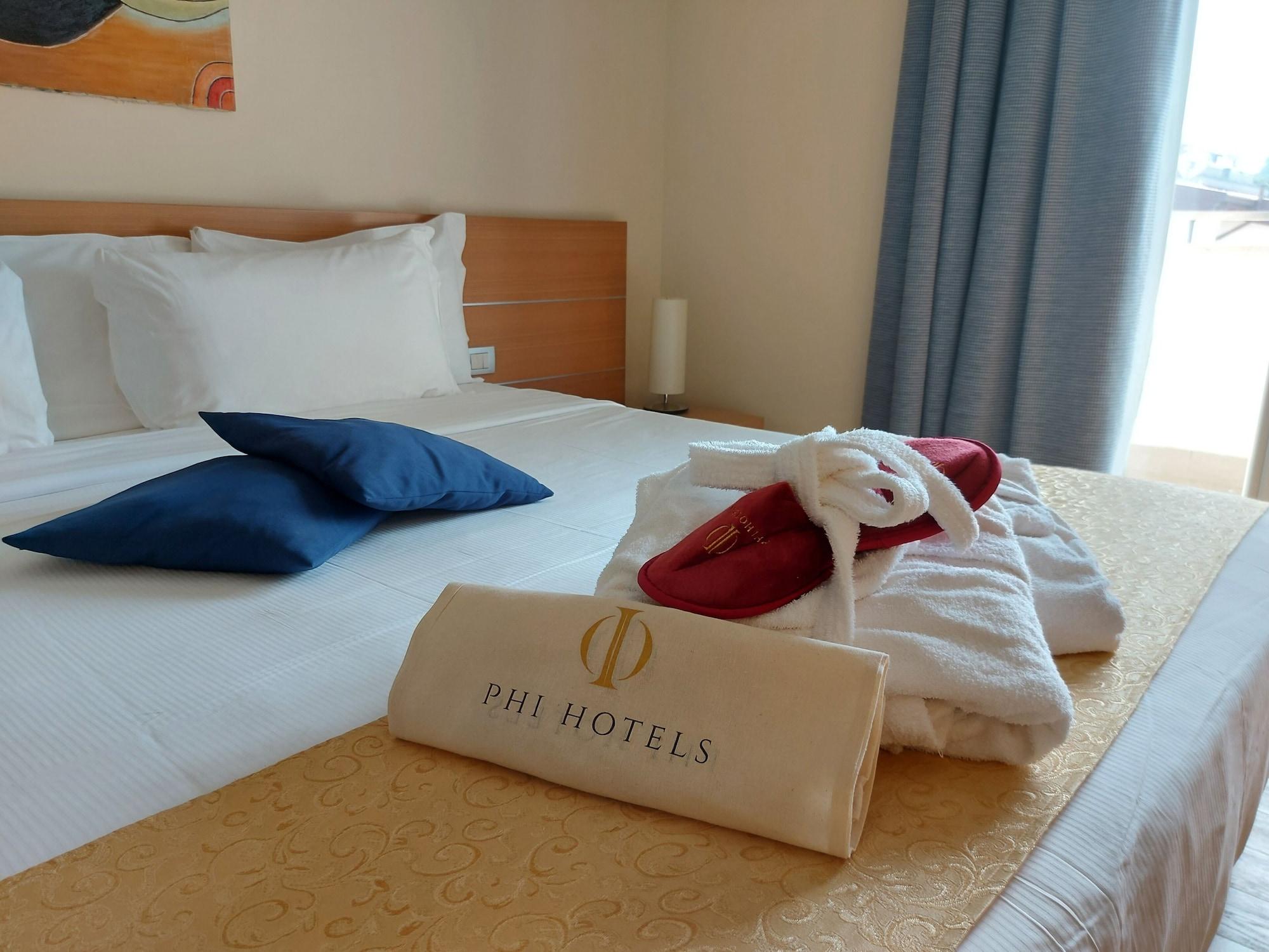 Phi Hotel Alcione Francavilla Al Mare Dış mekan fotoğraf