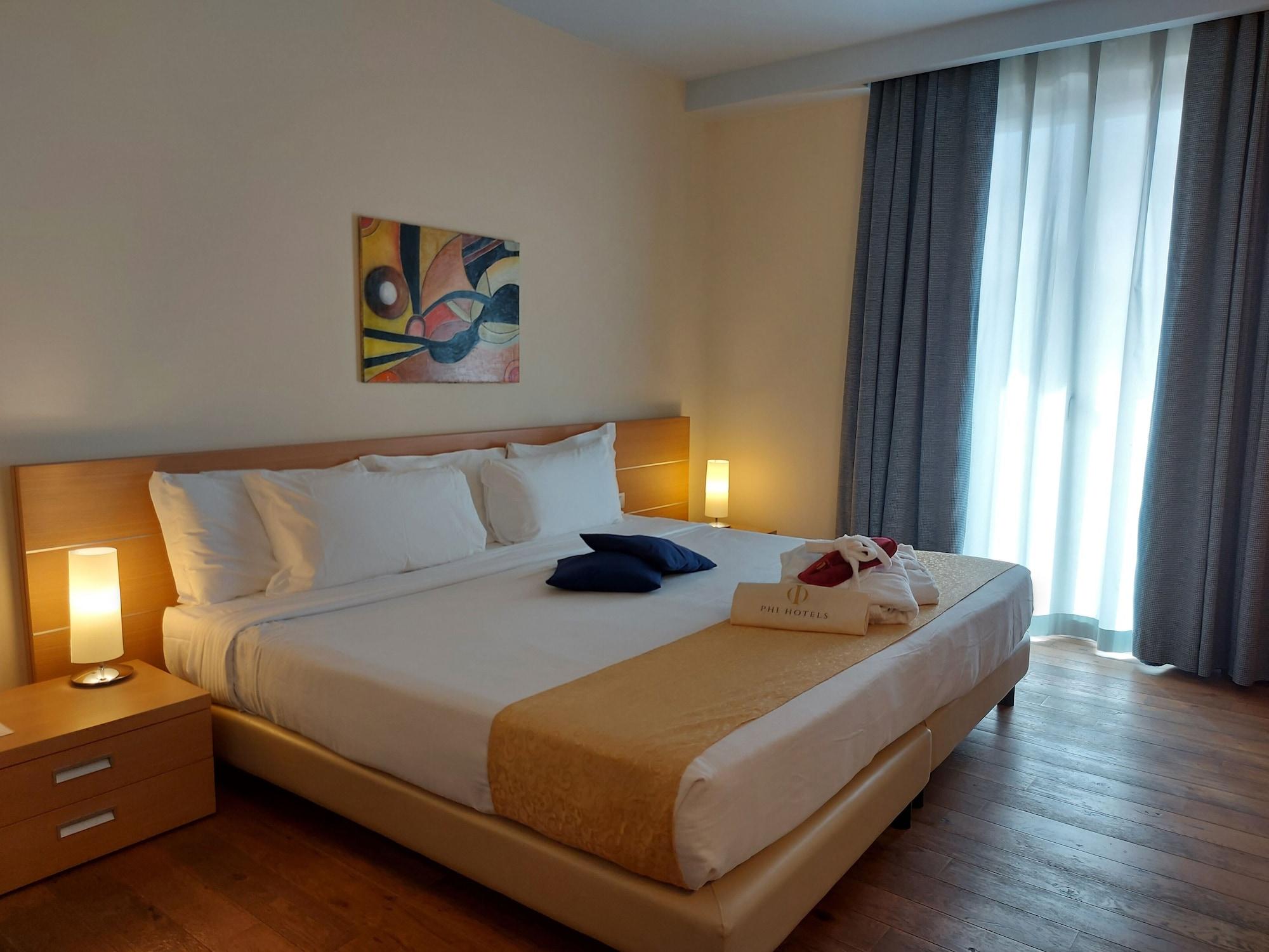 Phi Hotel Alcione Francavilla Al Mare Dış mekan fotoğraf
