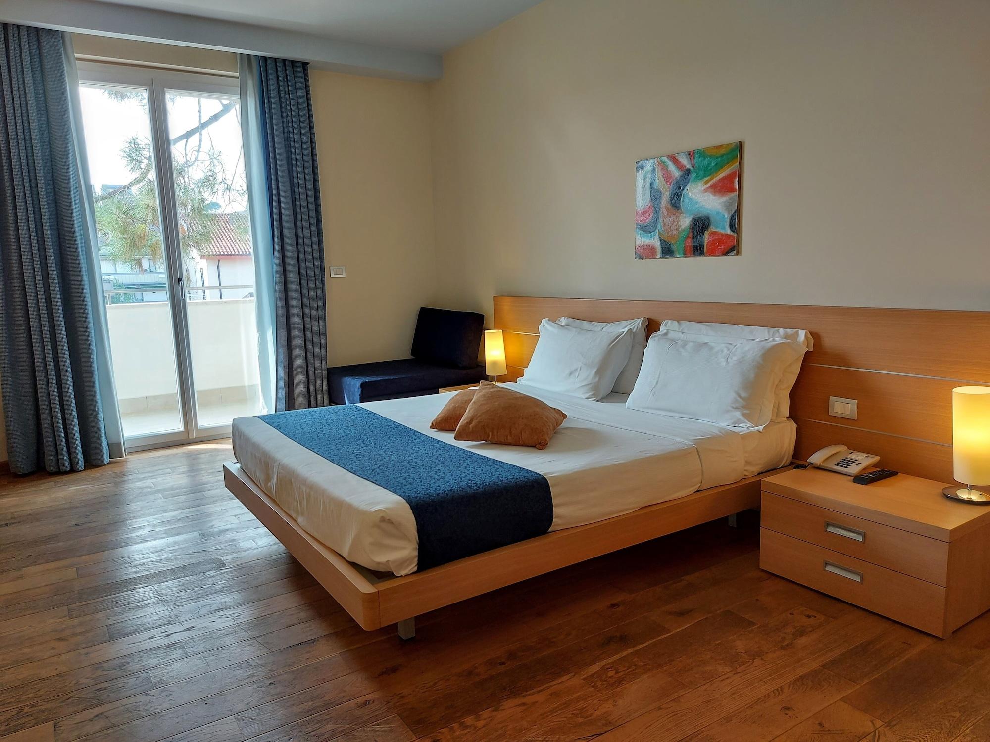 Phi Hotel Alcione Francavilla Al Mare Dış mekan fotoğraf