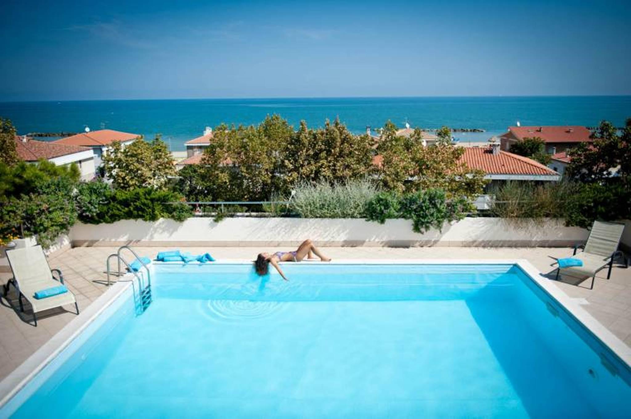 Phi Hotel Alcione Francavilla Al Mare Dış mekan fotoğraf