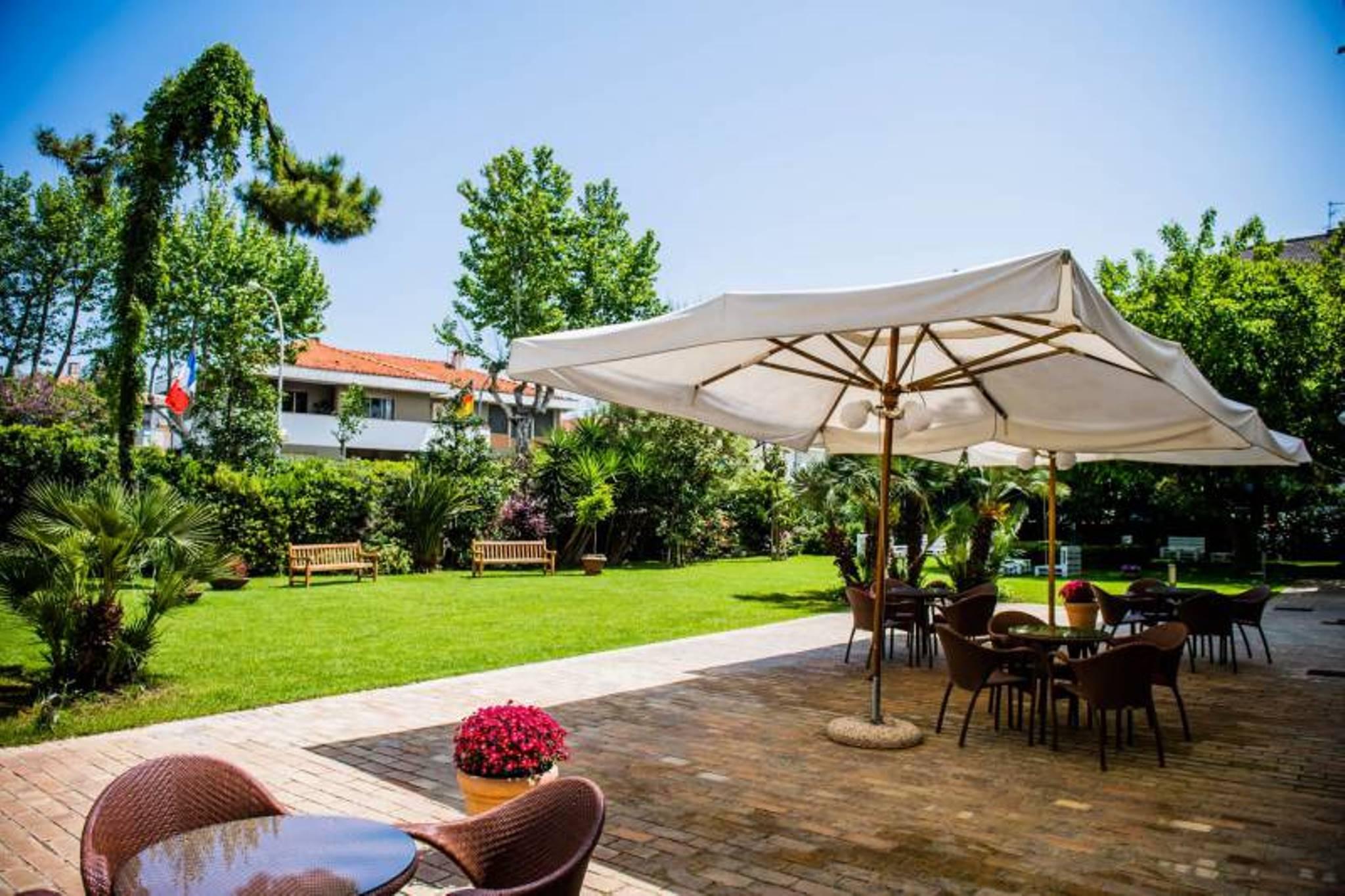 Phi Hotel Alcione Francavilla Al Mare Dış mekan fotoğraf