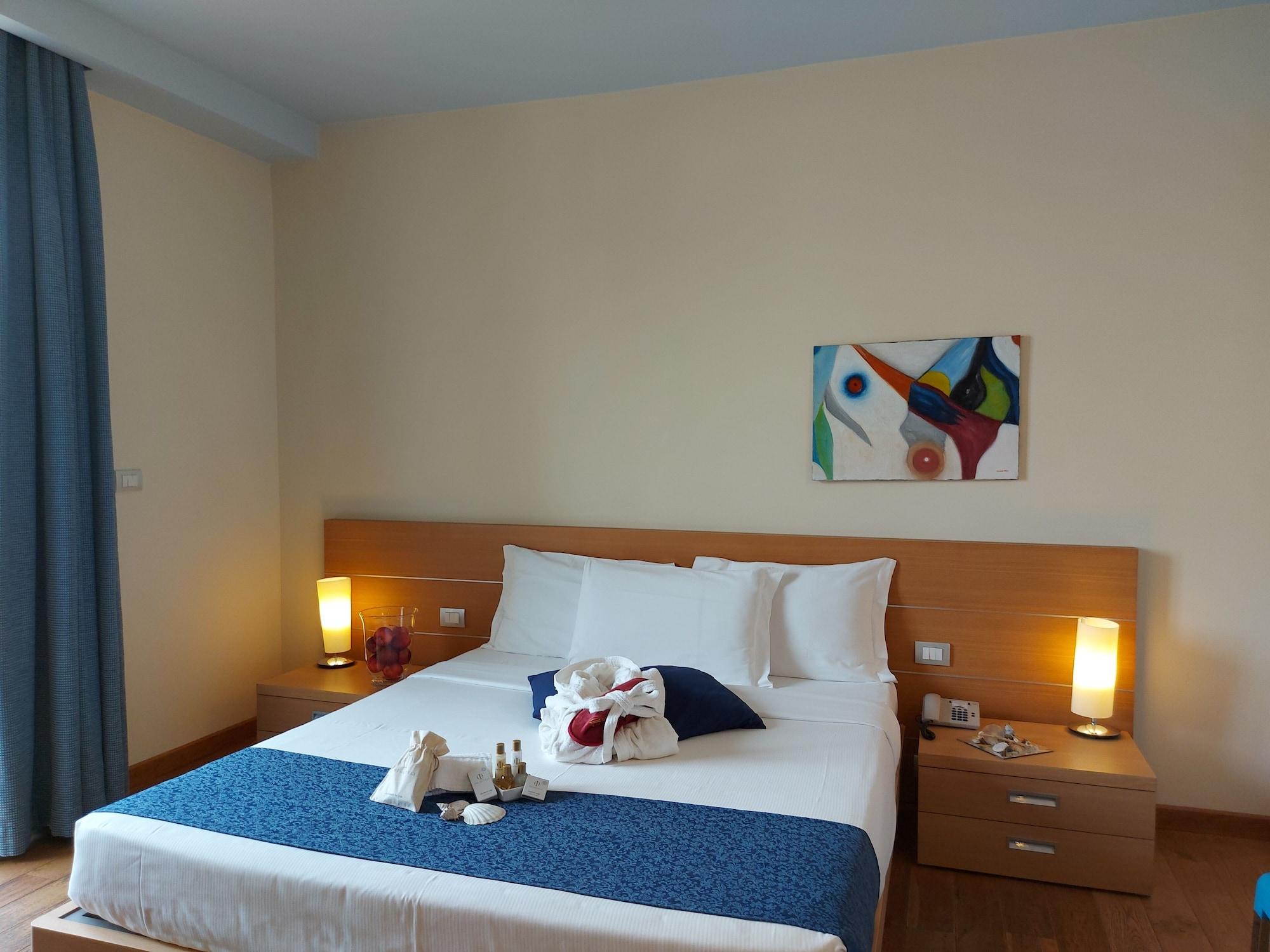 Phi Hotel Alcione Francavilla Al Mare Dış mekan fotoğraf
