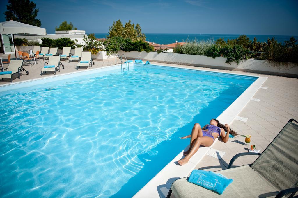 Phi Hotel Alcione Francavilla Al Mare Dış mekan fotoğraf