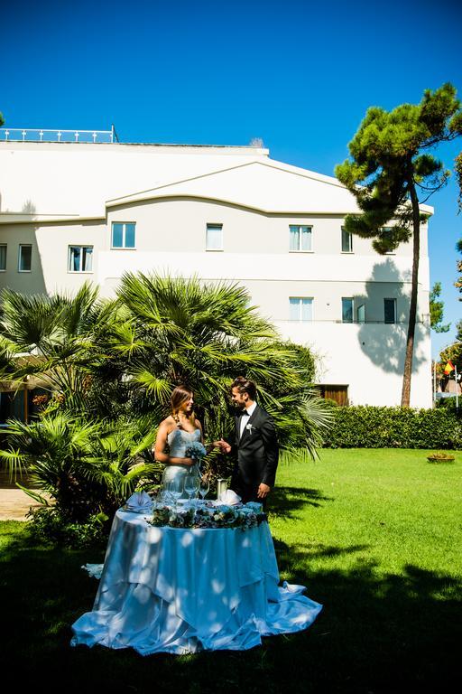 Phi Hotel Alcione Francavilla Al Mare Dış mekan fotoğraf