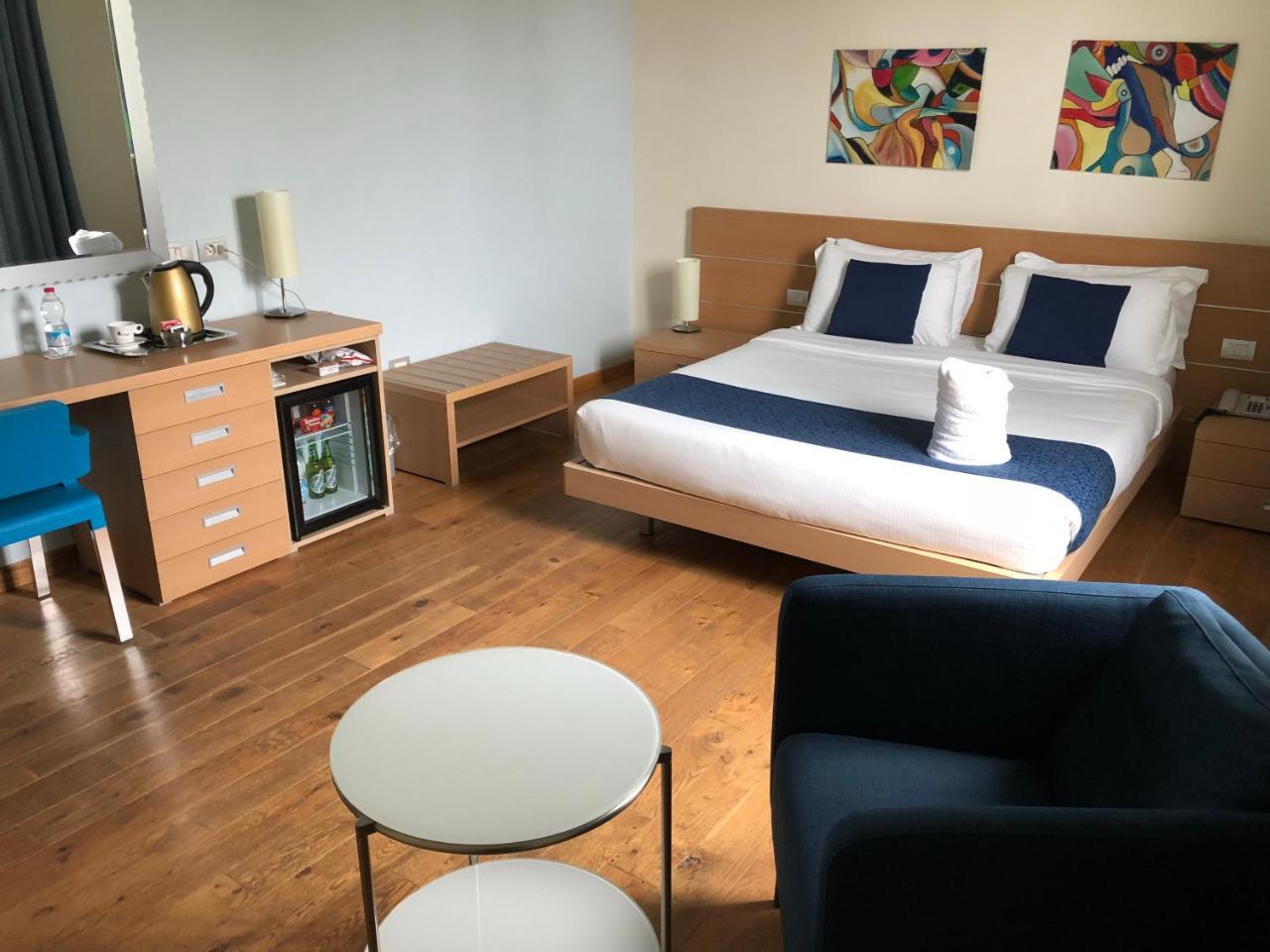 Phi Hotel Alcione Francavilla Al Mare Dış mekan fotoğraf